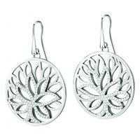 Orecchini Morellato Donna LOTO in Acciaio Zirconia SATD06 - SATD06